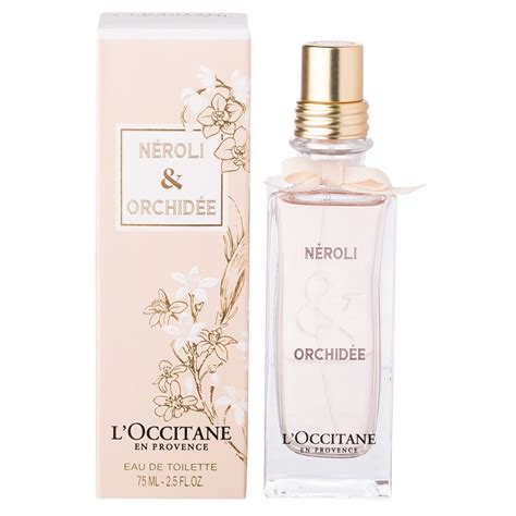 l'occitane neroli orchidee fragrantica